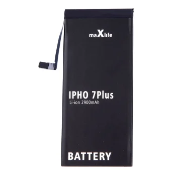 Maxlife Battery for iPhone 7 Plus, 2900mAh