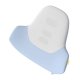 Car Lumbar Cushion Baseus PrimeTrip VH1 Blue Memory Foam