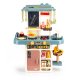 Multistore HC483303 Kids Kitchen with Sound, LED, Water & Steam