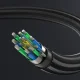 Orico H8CY HDMI 2.1 Cable 8K 60Hz 3m Black