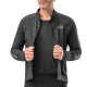 Rockbros Long Sleeve Fall/Winter Cycling Jacket, Size M, Black