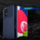 Thunder Case Flexible Cover for Samsung Galaxy A53 5G, Blue