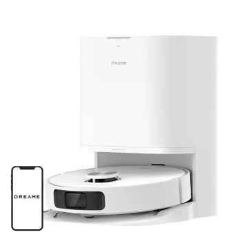 Dreame L10 Prime Robot Vacuum Cleaner with Mopping Function