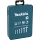 Makita D-42204 HSS Taper Countersink Set 90°, 6 pcs