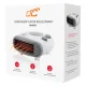 LTC Slim Electric Heater Radiator Thermo Fan for Home Office, 1000W / 2000W