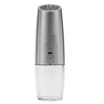 Electric Spice Grinder, USB-C Rechargeable, 63x200 mm
