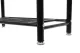 Ruhhy Freestanding Clothes Rack with Shoe Shelves