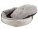 Soft Pet Bed for Dogs and Cats, Size M, 60x45 cm