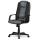 Sofotel 518B Office Chair with Micro-mesh Backrest, Black/Gray