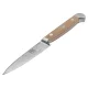 Güde Alpha Paring Knife 10 cm, Pear Wood