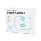 Kids Mini Thermal Printer with Camera and Camcorder HURC10R - Pink