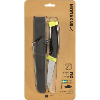 Morakniv Fishing Fillet 090 Comfort Fillet Knife