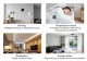TUYA Multi-Mode Gateway, ZigBee, Wi-Fi 2.4/5GHz, Bluetooth, Black