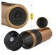 4Fizjo Mountain Goat Travel Thermal Mug, 450 ml, Brown