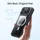 ESR Classic Hybrid Kickstand MagSafe Phone Case Cover iPhone 17 Pro Max - Clear Black