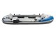 Excursion 5 Set Inflatable Raft 366 x 168 43 cm INTEX 68325