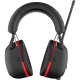 Perfectpro H-40 Wireless Ear Protection Headphones Black/Red