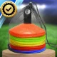 Training Cones for Football, 50 Pcs, Flexible