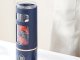 Wireless Portable Blender 450 ml, USB, Navy Blue