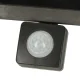 LED Floodlight with Motion Sensor 100W