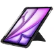 Apple iPad Air 13\'\' (2024) (A2903 A2898) Tech-Protect SC Pen Origami Cover Case, Black
