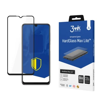 3mk HardGlass Max Lite™ Protective Glass for Samsung Galaxy M22