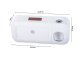 Toothbrush Organiser UV Steriliser Toothpaste Dispenser