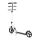 Bauerkraft G-113 Folding City Scooter for Kids and Teens, 200 mm Wheels