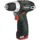 Metabo PowerMaxx BS Basic Cordless Drill Driver 12V (2x 2.0 Ah, Charger, Case)