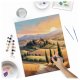 Massido Paint by Numbers 40x50 cm, Landscape