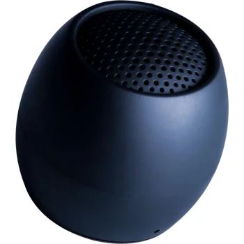 Boompods Zero Ocean Portable Speaker, Black Atlantic