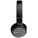 Sony MDR-ZX310 Headphones, Black