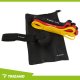 Trizand 00025879 Resistance Band Set, 3 pcs, with Door Anchor