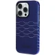 Audi IML MagSafe Case for iPhone 15 Pro 6.1\" - Blue