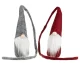 Ruhhy Christmas Gnomes, Standing, Set of 2