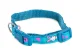 Fabric Collar for Dogs and Cats with Bell, 1.5 cm
