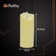 Ruhhy 00026484 LED Candle / Insert 12.5x5 cm