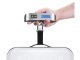 Handheld Digital Luggage Scale for Travel, 50kg Capacity