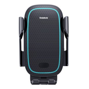 Baseus Milky Way Pro Series BS-CM023 car holder  air vent with 15W inductive charger - black