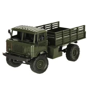 Remote Control Military Truck Off-Road 4WD 1:16 RTR