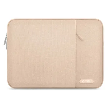 Tech-Protect Sleevy Laptop Case 15-16", Beige