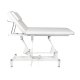 Sillon Electr. Massage Couch 079 1 Siln. White