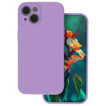 TFO iPhone 17 Air Case Silicon, Lavender
