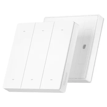 Smart Wireless Wall Switch Sonoff R5W 6-Button White