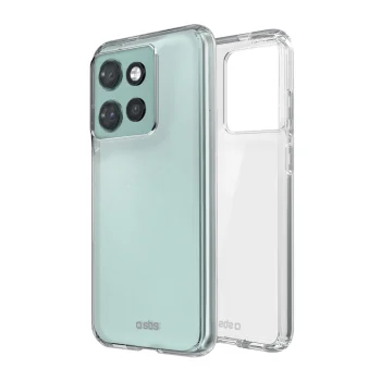 Phone Case SBS Skinny for Motorola Edge 60 Neo, Transparent