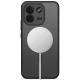 Tech-Protect BasicMag MagSafe case for Xiaomi Redmi Note 17 Pro Max 5G, matte black