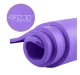 4Fizjo NBR Fitness and Yoga Mat 180x60x1 cm, Purple