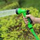 Telescopic Garden Hose 18 - 52m Green