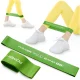 4Fizjo Mini Power Band Resistance Band 10-15 kg, Green