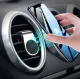 Universal Magnetic Car Phone Mount for Air Vent, Black